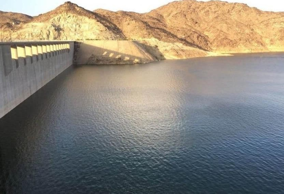 Saudi Arabia to build 1,000 rainwater harvesting dams with 4 million m³ annual capacity