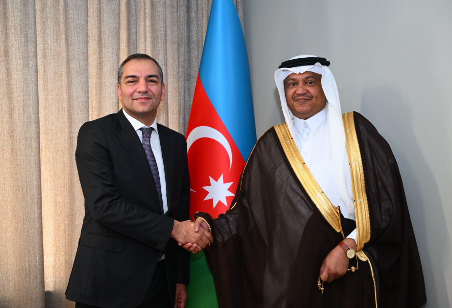 Les relations touristiques entre l'Azerbaïdjan et l'Arabie saoudite discutées