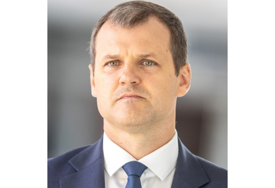 Le Premier ministre lituanien Gintautas Paluckas annonce sa démission