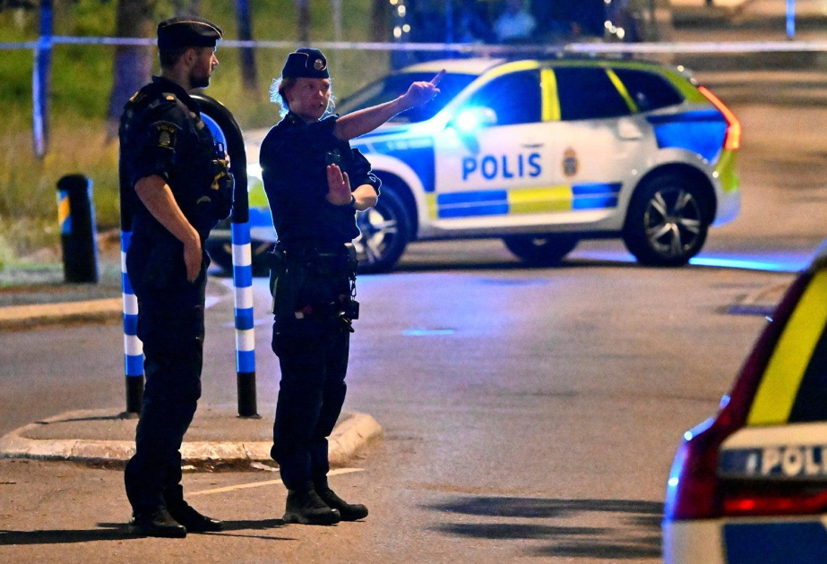 В Швеции зафиксировано резкое снижение числа перестрелок