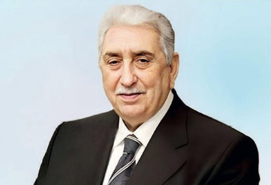La primera vicepresidenta Mehriban Aliyeva comparte una publicación sobre el fallecimiento de Arif Babayev