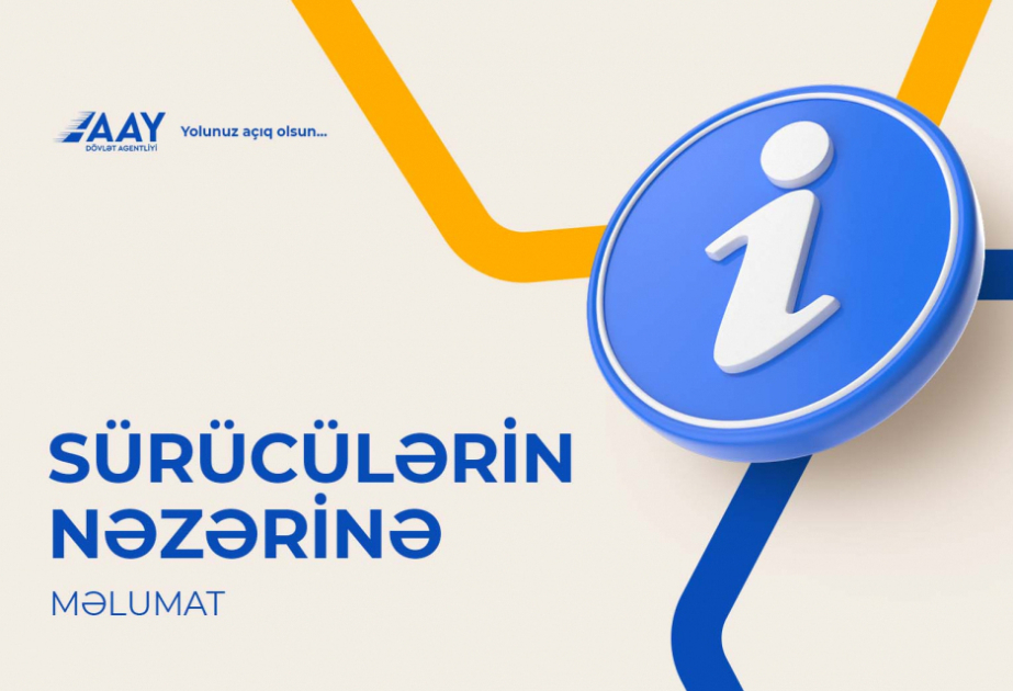 Paytaxtın Nərimanov rayonu ərazisində hərəkət qismən məhdudlaşdırılacaq