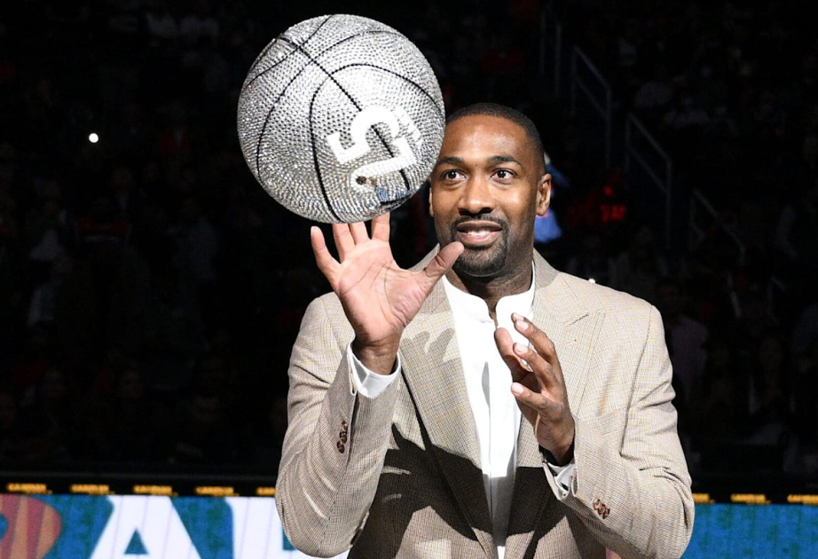 Ex-NBA-Star Gilbert Arenas wegen illegaler Pokerspiele festgenommen