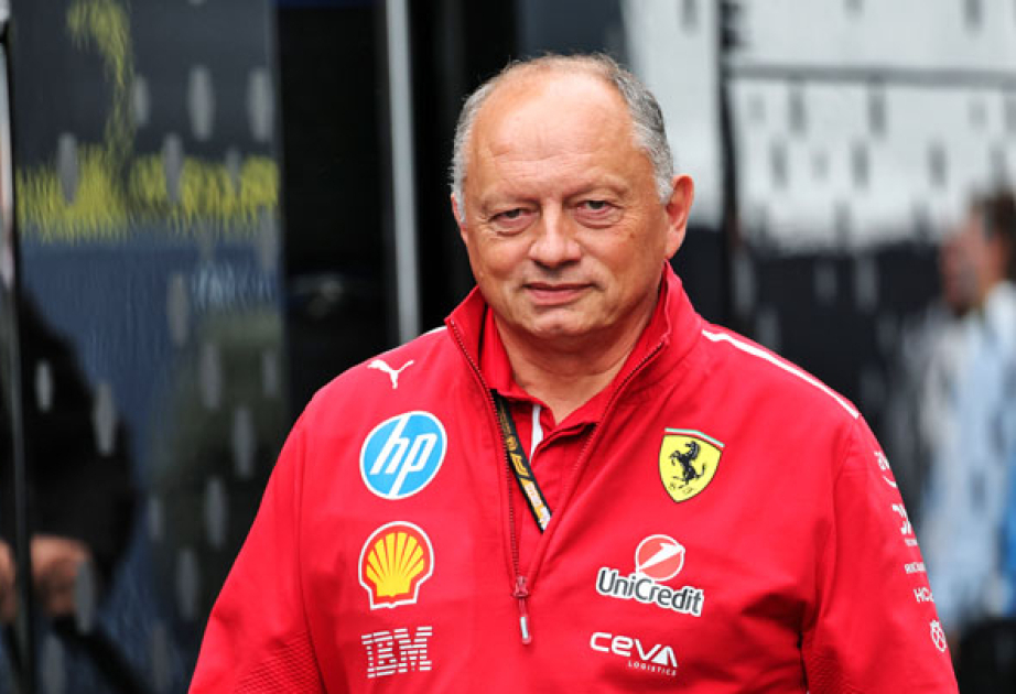 Team principal Vasseur signs new Ferrari deal