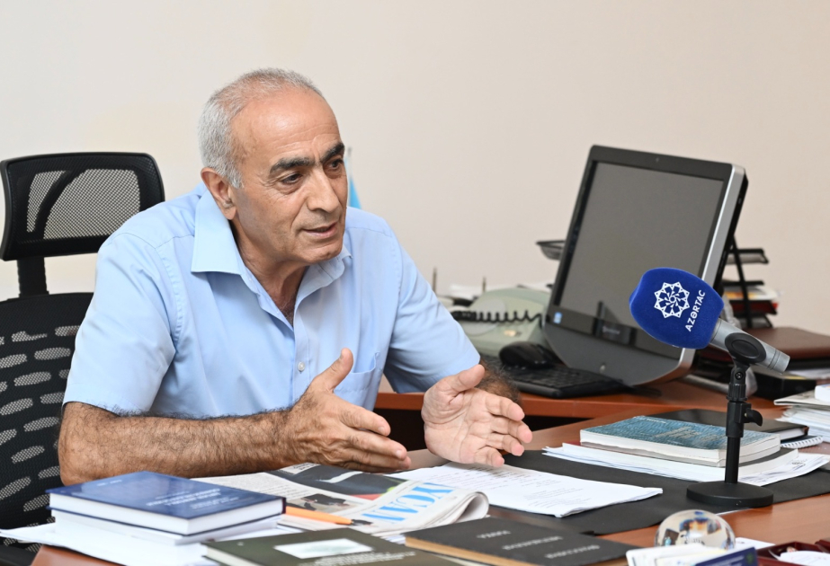 ADPU-da yalnız pedaqoji kadrlar deyil, eyni zamanda, təhsilin idarə olunması üzrə mütəxəssislər hazırlanır – prorektor Asəf Zamanov ilə MÜSAHİBƏ
