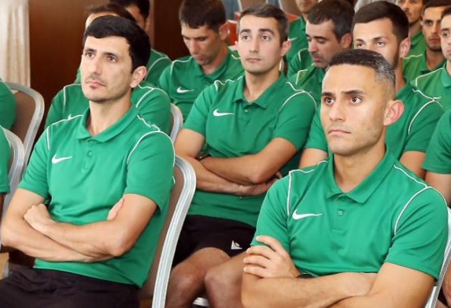 Azərbaycanın FIFA referiləri Avropa Liqasının oyunlarına təyinat alıblar
