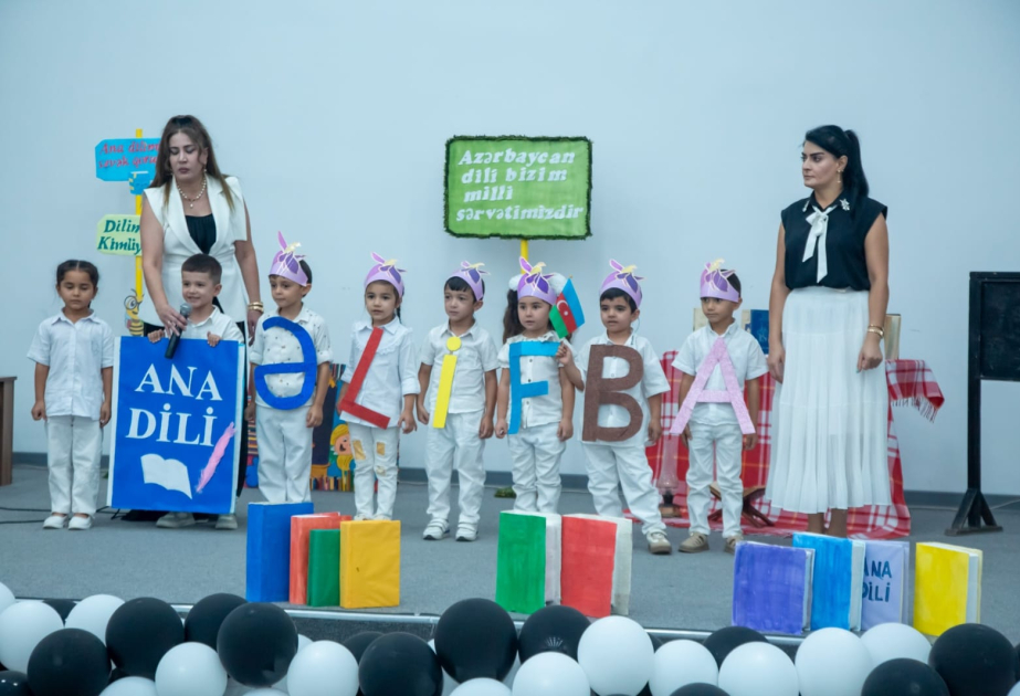 Şəmkirdə “Heydər Əliyev və Azərbaycan dili” adlı tədbir keçirilib