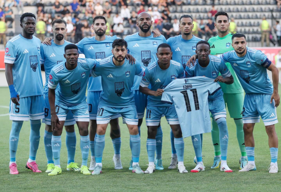 زيرة باكو الأذربيجاني يودع دوري المؤتمر الأوروبي بعد هزيمته أمام هايدوك
