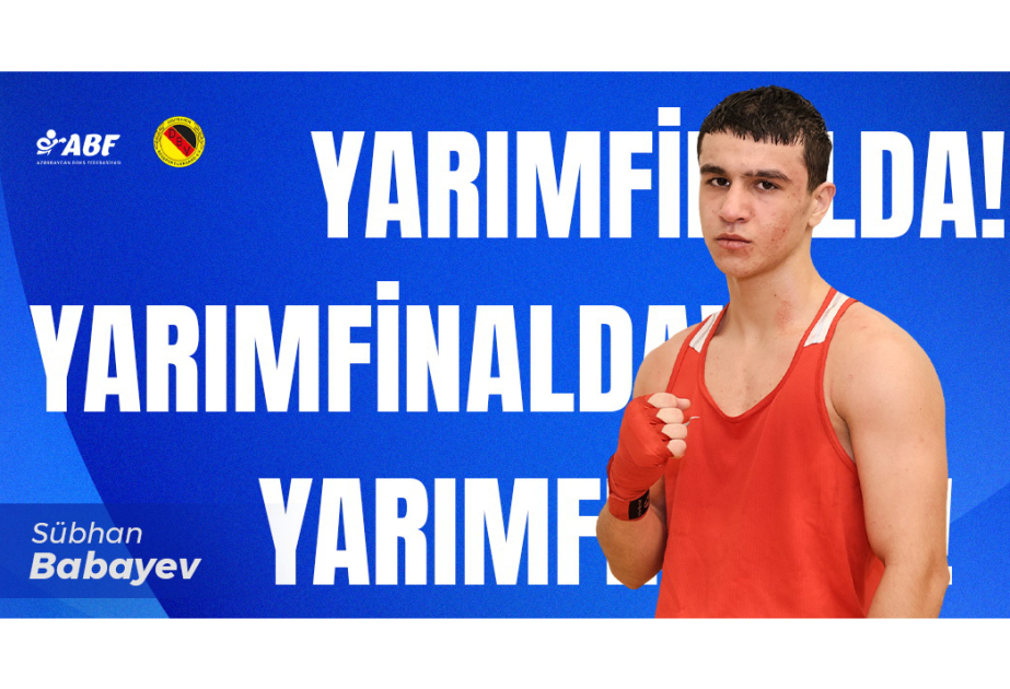 Un boxeur azerbaïdjanais remporte une médaille en Allemagne
