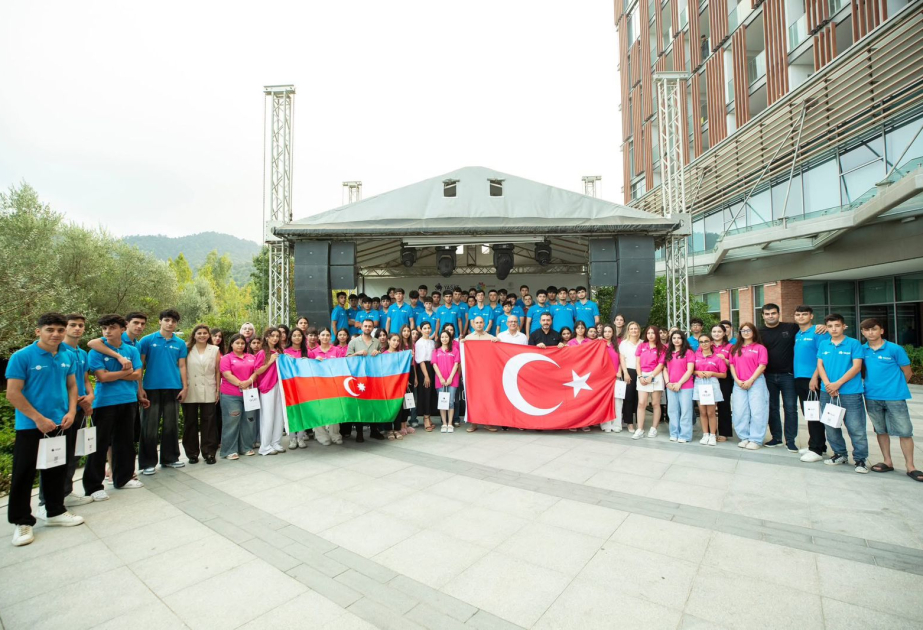 4-cü “YAŞAT” düşərgəsi başa çatıb