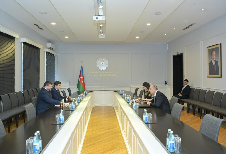 Azərbaycan ilə Ukrayna arasında elm və təhsil sahəsində əməkdaşlığın perspektivləri müzakirə edilib