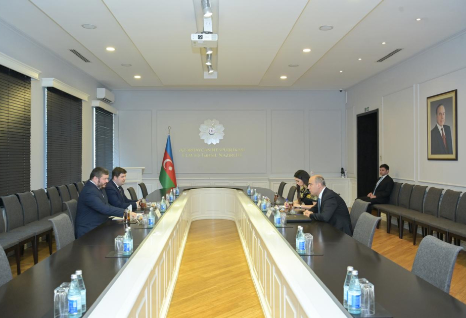 Azerbaijan, Ukraine explore prospects for scientific and educational cooperation