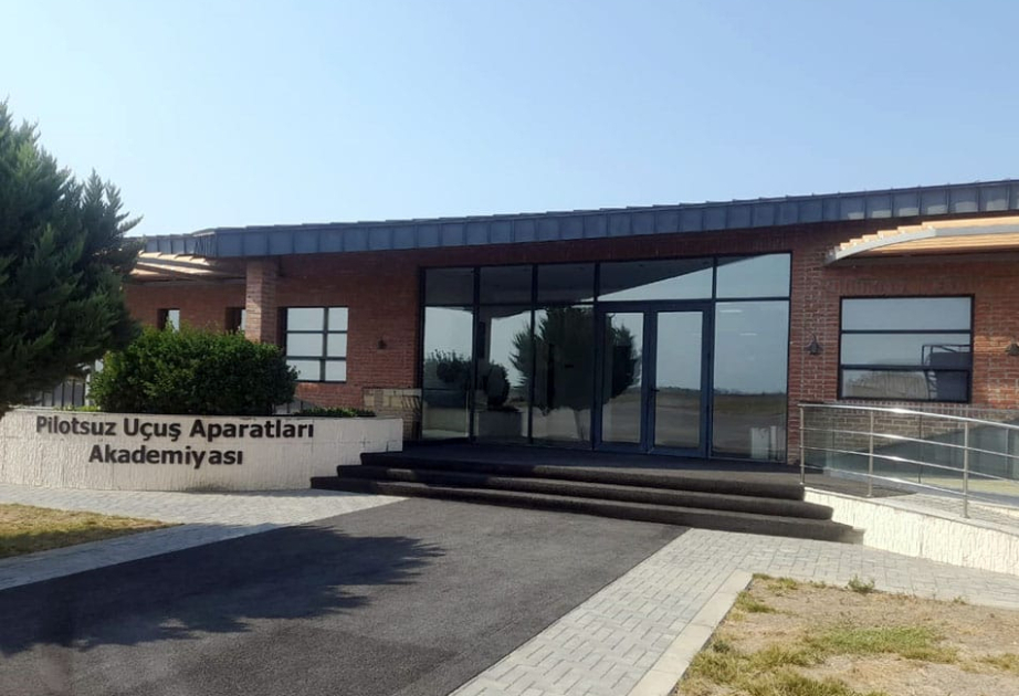 Azerbaijan’s UAV Academy holds graduation ceremony
