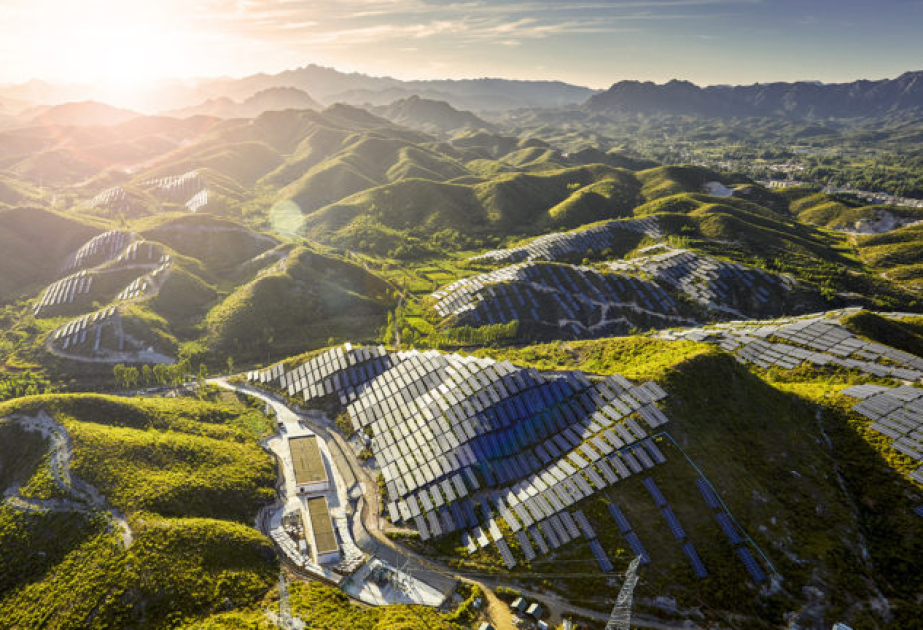Chinas grüne Transformation bringt erneuerbare Energien auf Überholspur