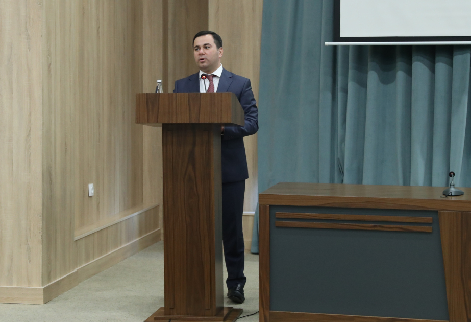 Фархад Гаджиев: Конкурс «Восхождение» направлен на раскрытие потенциала участников