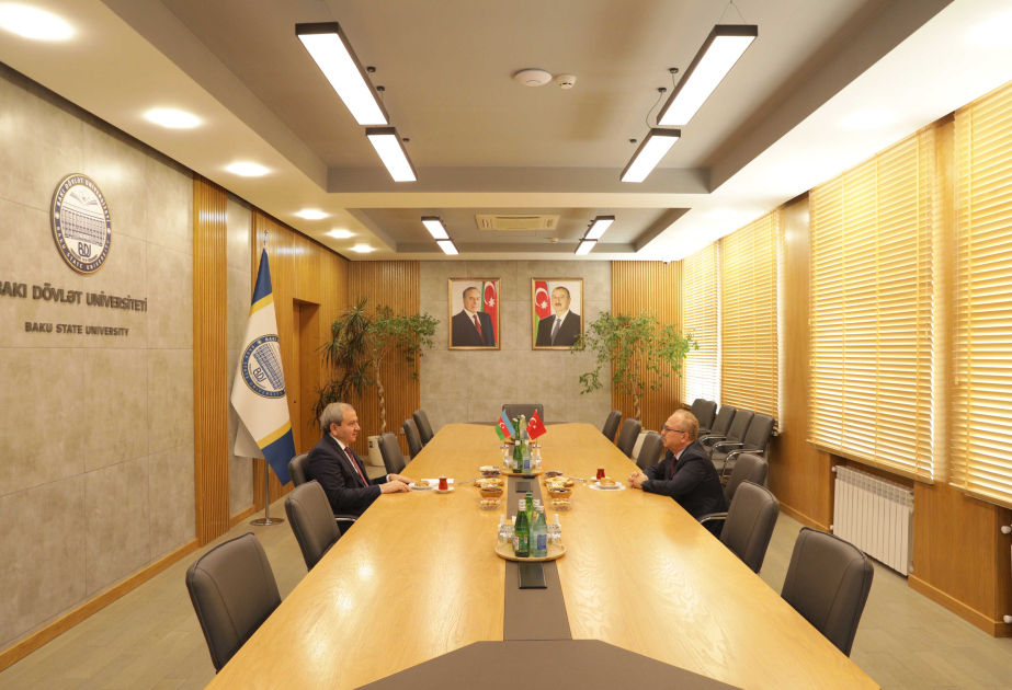 L’Azerbaïdjan et la Türkiye discutent de leur coopération éducative