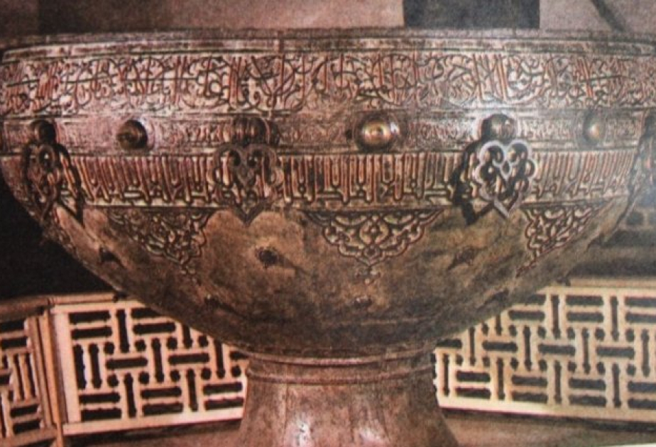 Özbəkistanda Əmir Teymurun iki tonluq qazanının surəti yaradılacaq