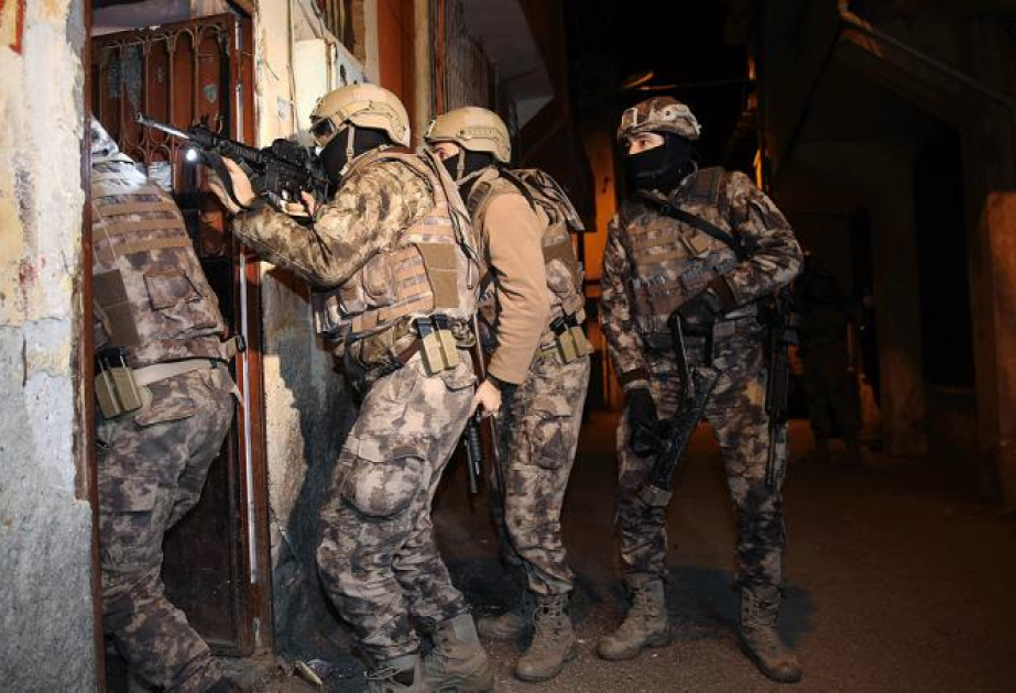 В Турции задержаны 26 подозреваемых в связях с ИГИЛ