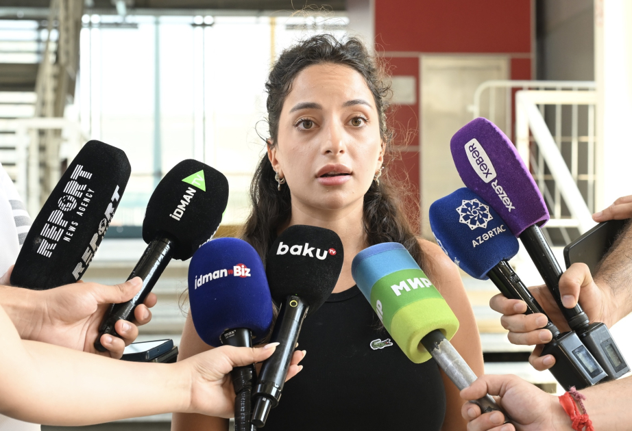 Marşal: İşimiz Formula 1 yarışlarının təhlükəsiz keçməsini təmin etməkdir VİDEO