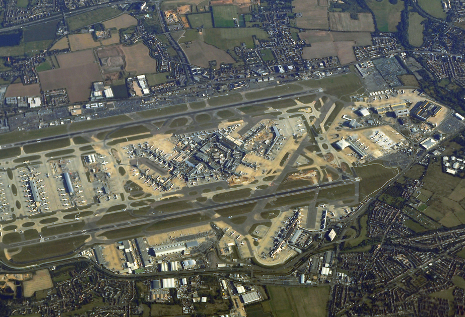 Londoner Flughafen Heathrow plant Ausbau für 57 Milliarden Euro