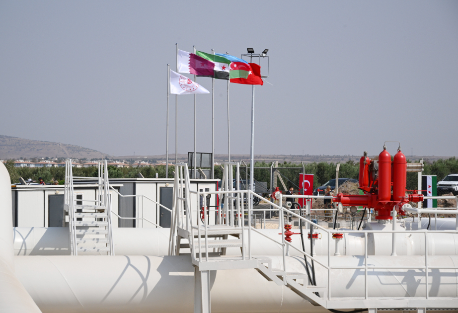Representante del AK Parti: "El transporte del gas de Azerbaiyán a Siria fortalecerá aún más nuestras relaciones"