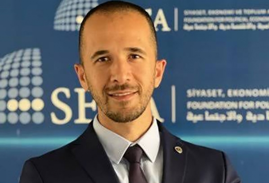 Siyasi ekspert: Azərbaycan qazının Suriyaya nəql edilməsi yeni bir diplomatiyaya yol açacaq addımdır