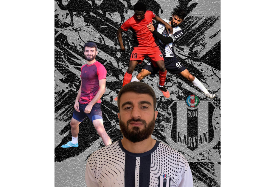 Azərbaycan klubu futbolçusu ilə müqaviləni yeniləyib
