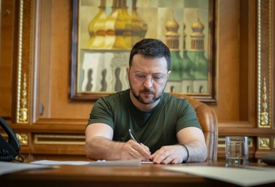 Зеленский назначил нового командующего Воздушными силами ВСУ
