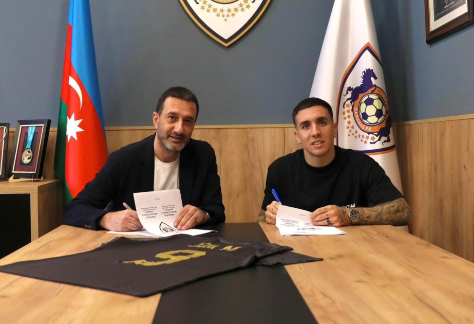 İspaniya millisinin sabiq futbolçusu "Qarabağ"da