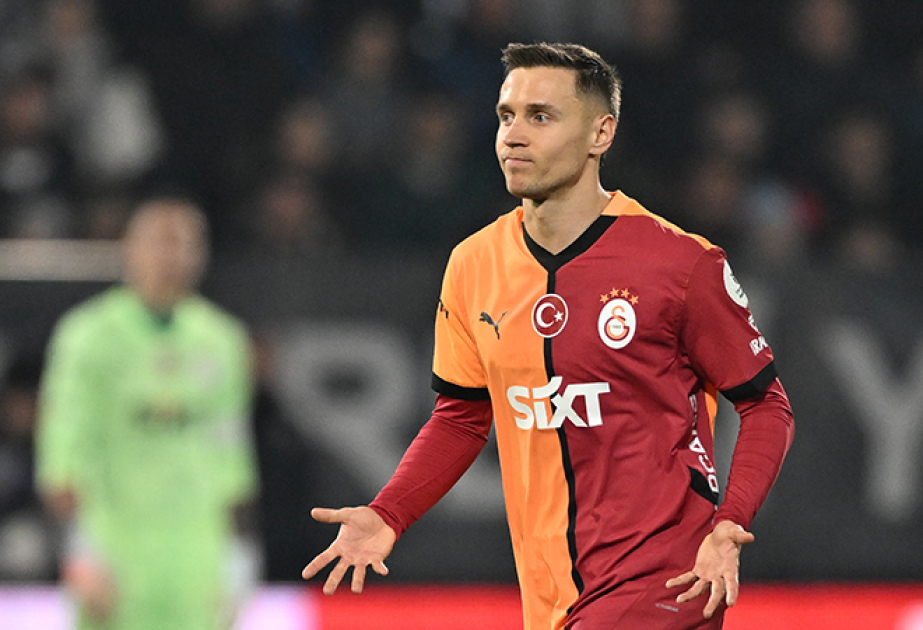 “Qalatasaray” futbolçusunu Fransa klubuna göndərib