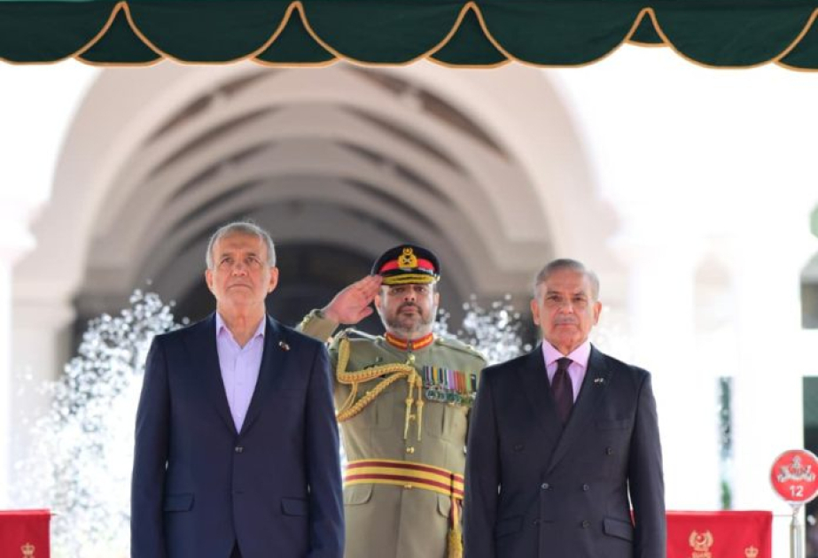 Pakistan and Iran reaffirm commitment to further broaden bilateral cooperation