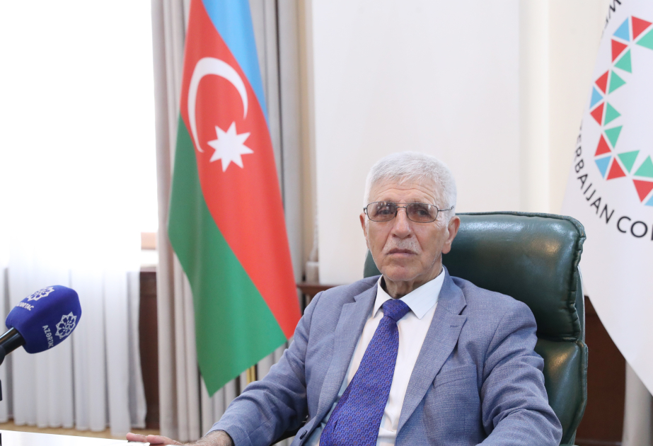 Nüvədi üçün ilk dəfə yardımı Ulu Öndər Heydər Əliyev göndərib –  İcma sədri