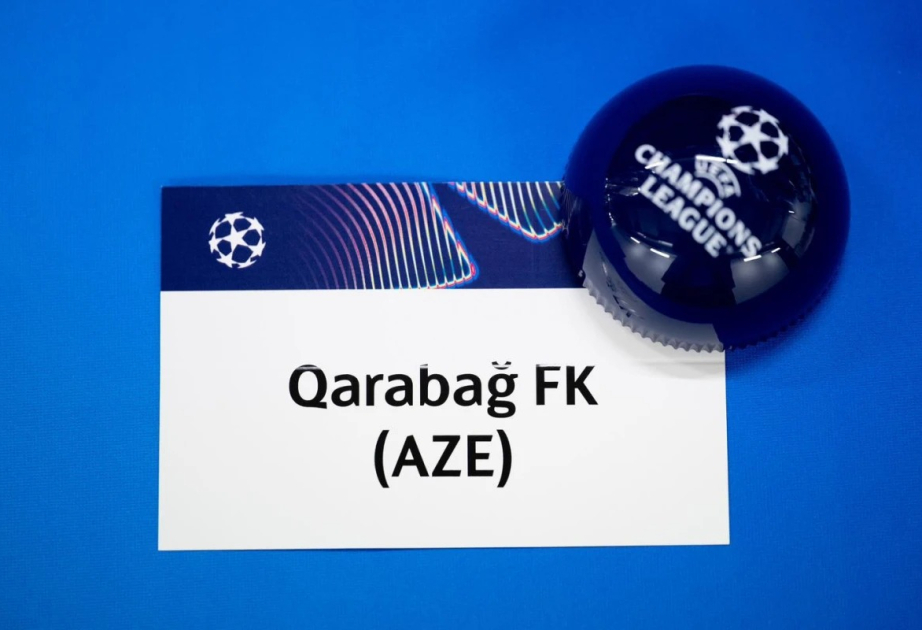 Çempionlar Liqası: “Qarabağ”ın pley-off mərhələsindəki potensial rəqibləri bəlli olub