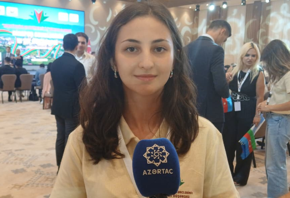 Düşərgə iştirakçısı: Tədbir gənclərin Vətənə bağlılığı baxımından çox önəmlidir VİDEO