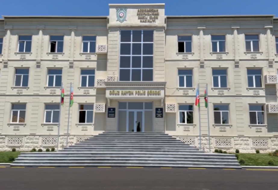 Oğuzda bıçaqlanma olub