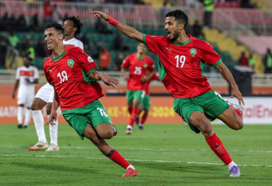"شان 2024": المغرب يفتتح مشاركته بالفوز على أنغولا