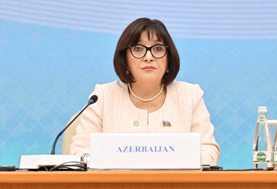 Presidenta de Milli Majlis: “Las iniciativas de Azerbaiyán han convertido las limitaciones geográficas en oportunidades”