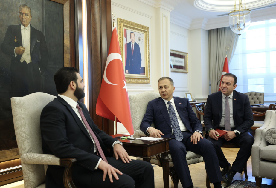 Türkiyə və Suriyanın nazirləri qaçqınların təhlükəsizliyi və vətənlərinə qayıdışı məsələlərini müzakirə ediblər