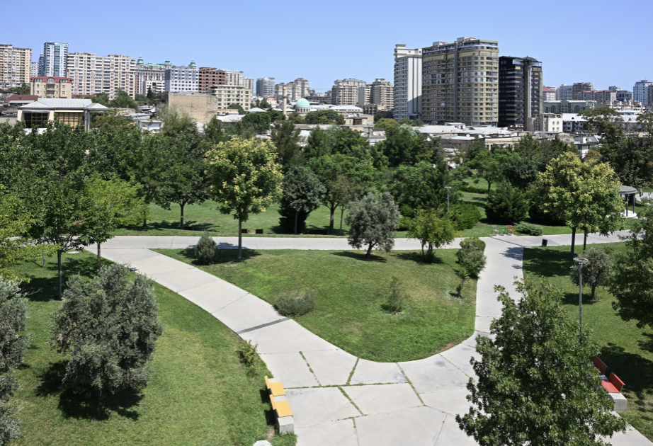 Mərkəzi Parkın genişləndirilməsi: Tarix və müasirlik arasında yeni yaşıl nəfəs -  ARAŞDIRMA