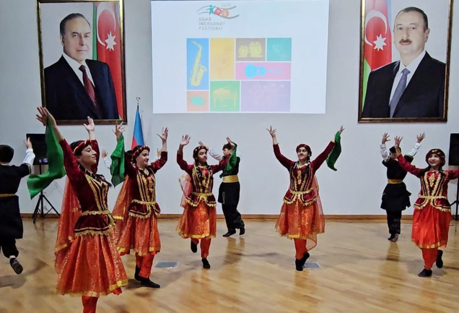 Şəki-Zaqatala bölgəsində “Uşaq İncəsənət Festivalı – 2025”in II seçim mərhələsinə start verilib