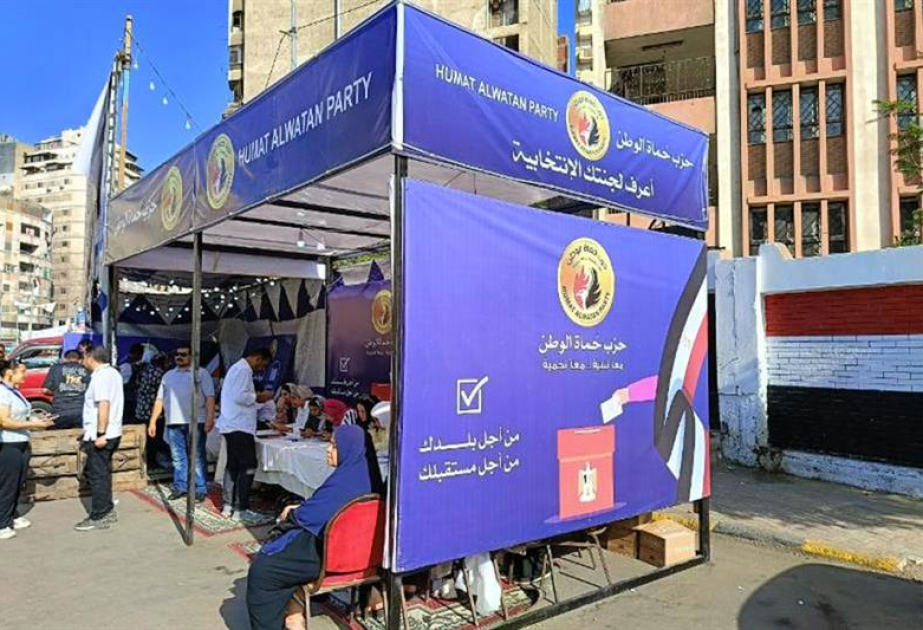 Misirdə parlamentin yuxarı palatasına seçkilər keçirilir