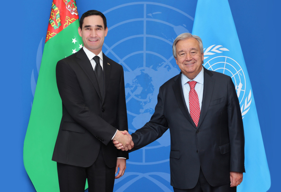 Conferencia de la ONU en Turkmenistán se dedica a los problemas de casi 570 millones de personas en 32 países