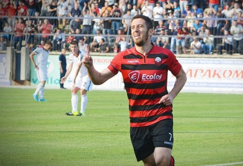 Şimali Makedoniya klubunun kapitanı: “Qarabağ” güclü komandadır