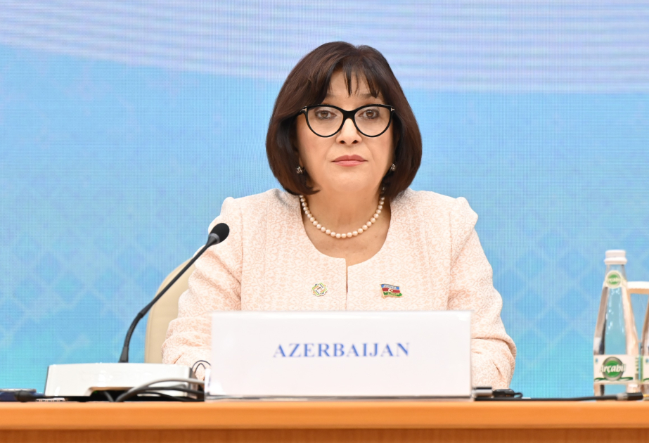 Speaker Sahiba Gafarova: Azerbaijan’s initiatives turn geographic limitations into opportunities