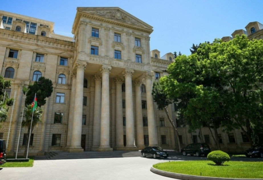 Foreign Ministry: Recent allegations by Spokesperson of Iranian Foreign Ministry on imprisoned Iranian citizens in Azerbaijan are entirely unfounded