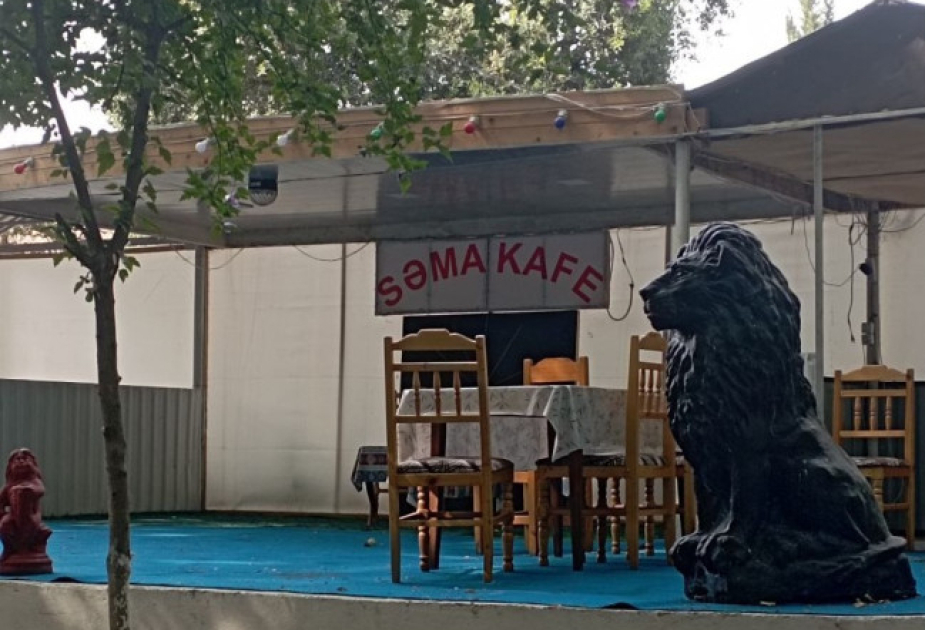 Ağcabədidə “Səma” kafesində nöqsanlar aşkarlanıb