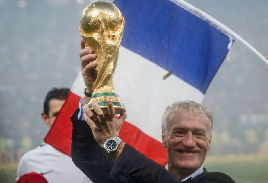 В топ-лигах больше нет заметных французских тренеров