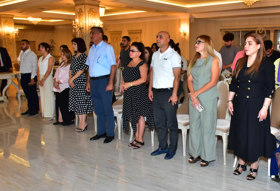 Milli Mətbuatımızın 150 illiyi ilə bağlı növbəti tədbir Sumqayıtda təşkil olunub