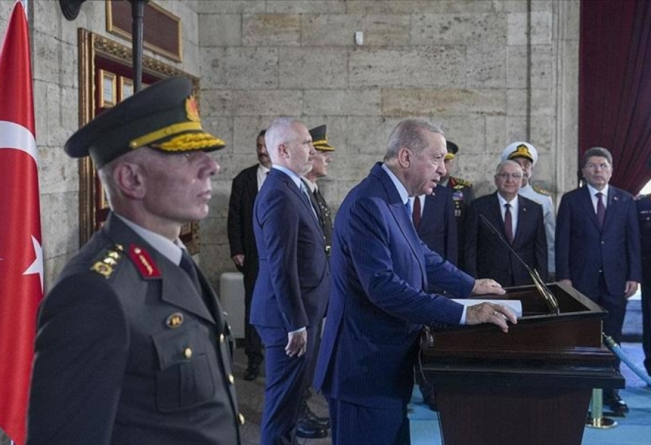 Türkiye taking steps to safeguard nation’s future, says President Erdogan