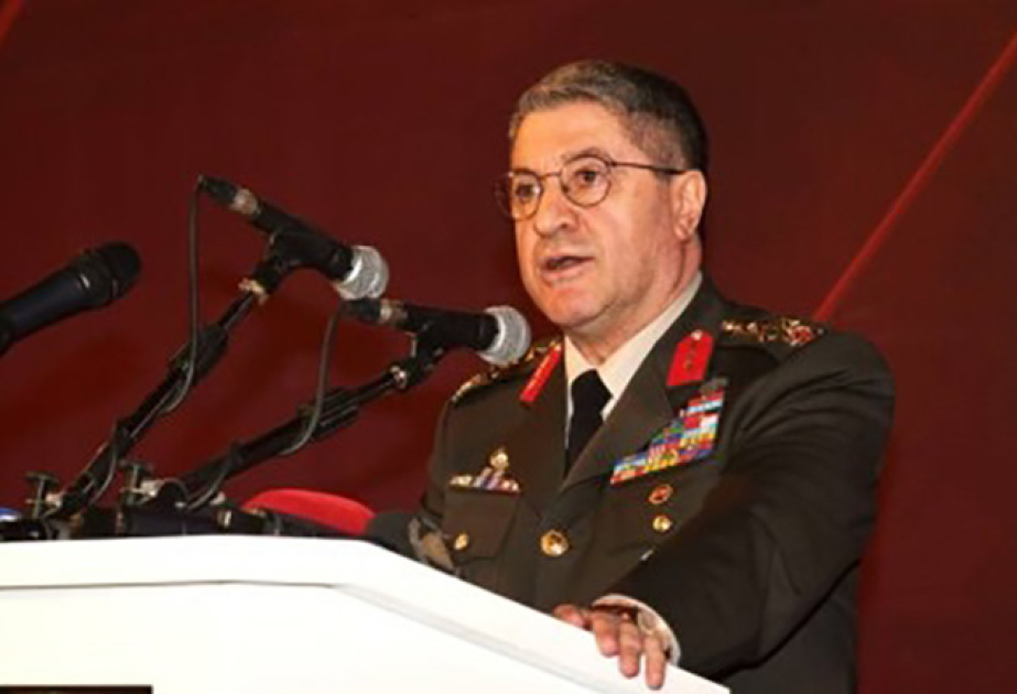 Selçuk Bayraktaroğlu Türkiyənin Baş qərargah rəisi təyin edilib